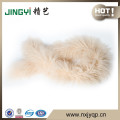 Ladies Real Mongolian Sheep Skin Scarf